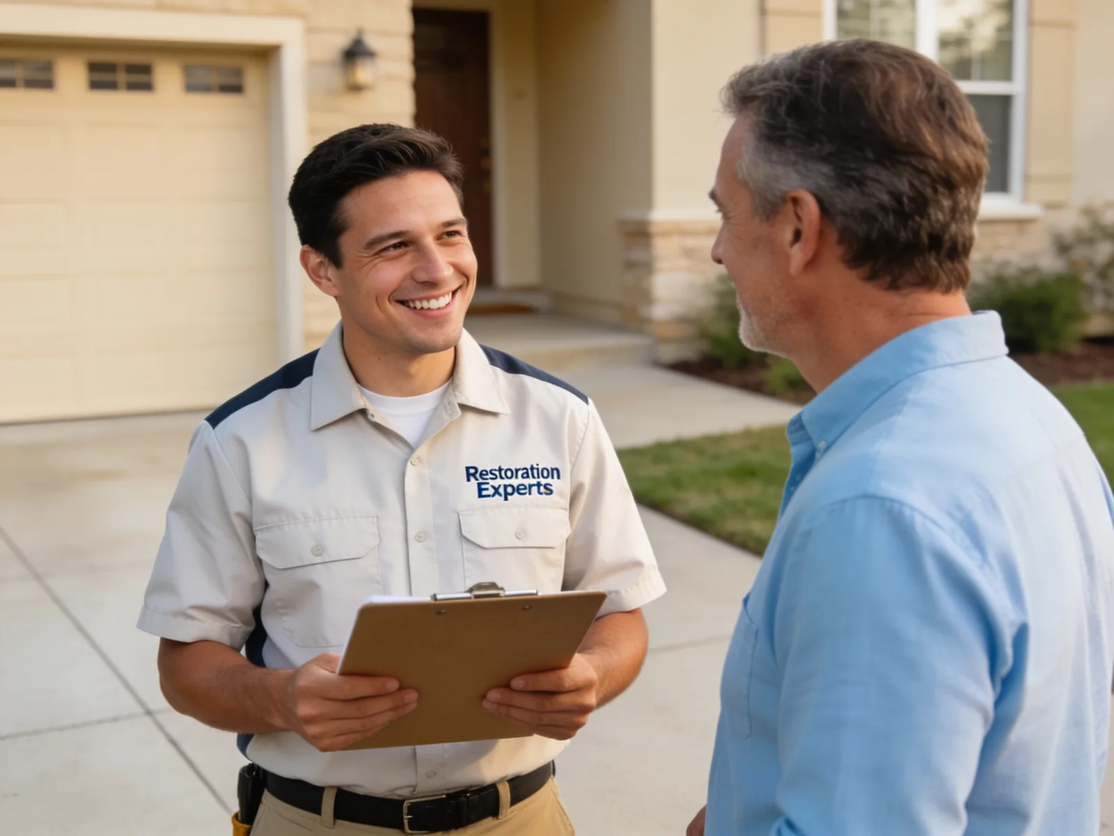 Water Damage Cleanup Ludington, MI FAQs